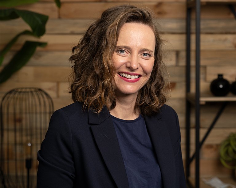 Caroline Vosteen - Geschäftsleitung