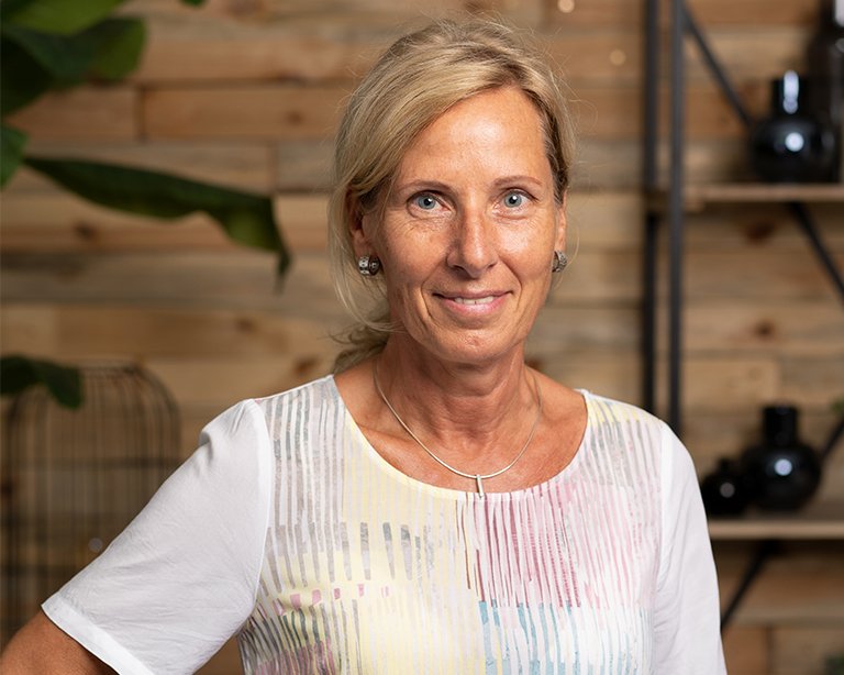 Hannelore Hüsing - Einkauf