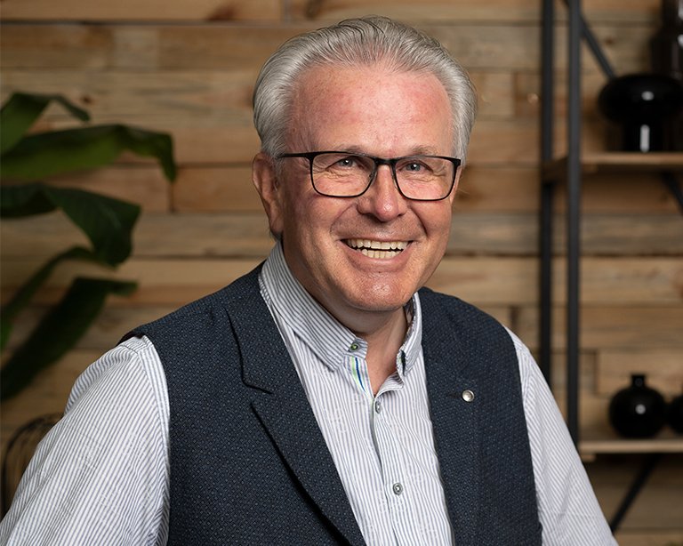 Vosteen • Floristenbedarf • heinz wieting aussendienst