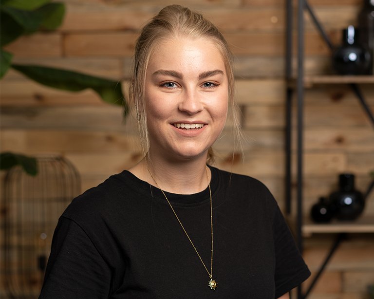 Jenny Beverbug - Buchhaltung