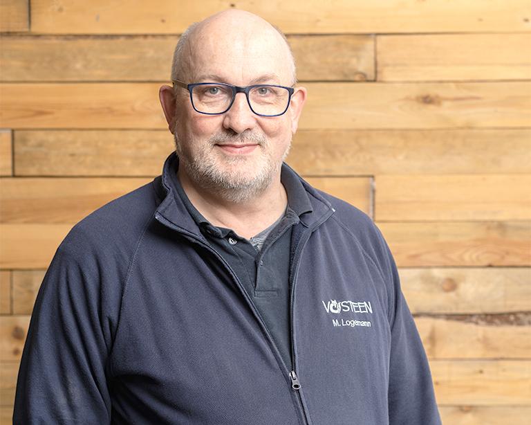 Martin Logemann - Abholmarkt Vosteen