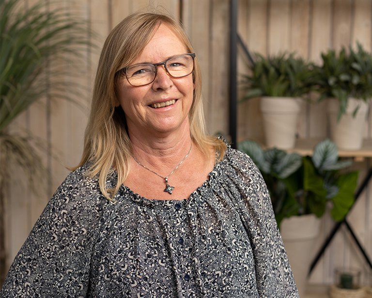 Sabine Haberland - Abholmarkt Vosteen