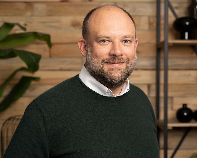 Sven Eickenberg - Einkauf