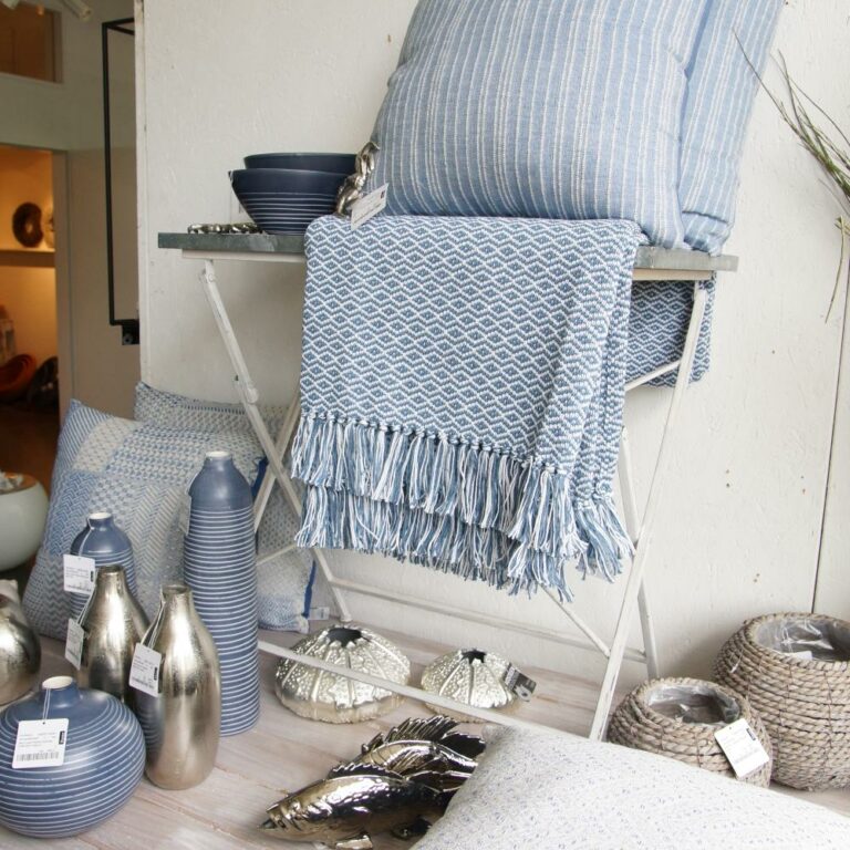 Vosteen • Floristenbedarf • Salle d'échantillons 61 beach-sommer-maritim_musterraum-spring-2018