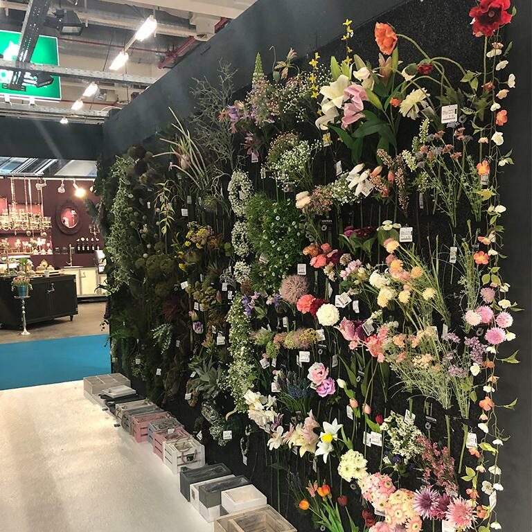 Messe Nordstil in Hamburg