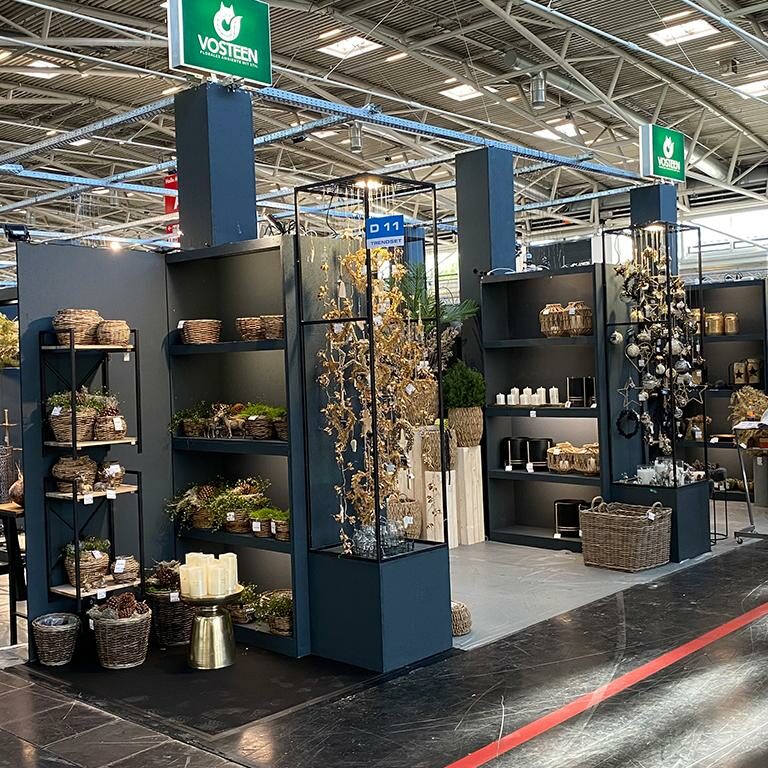 Messestand Trendeset München