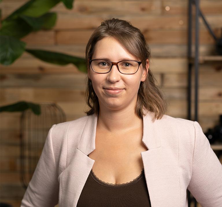 Ihre Ansprechpartnerin im Verkaufsinnendienst