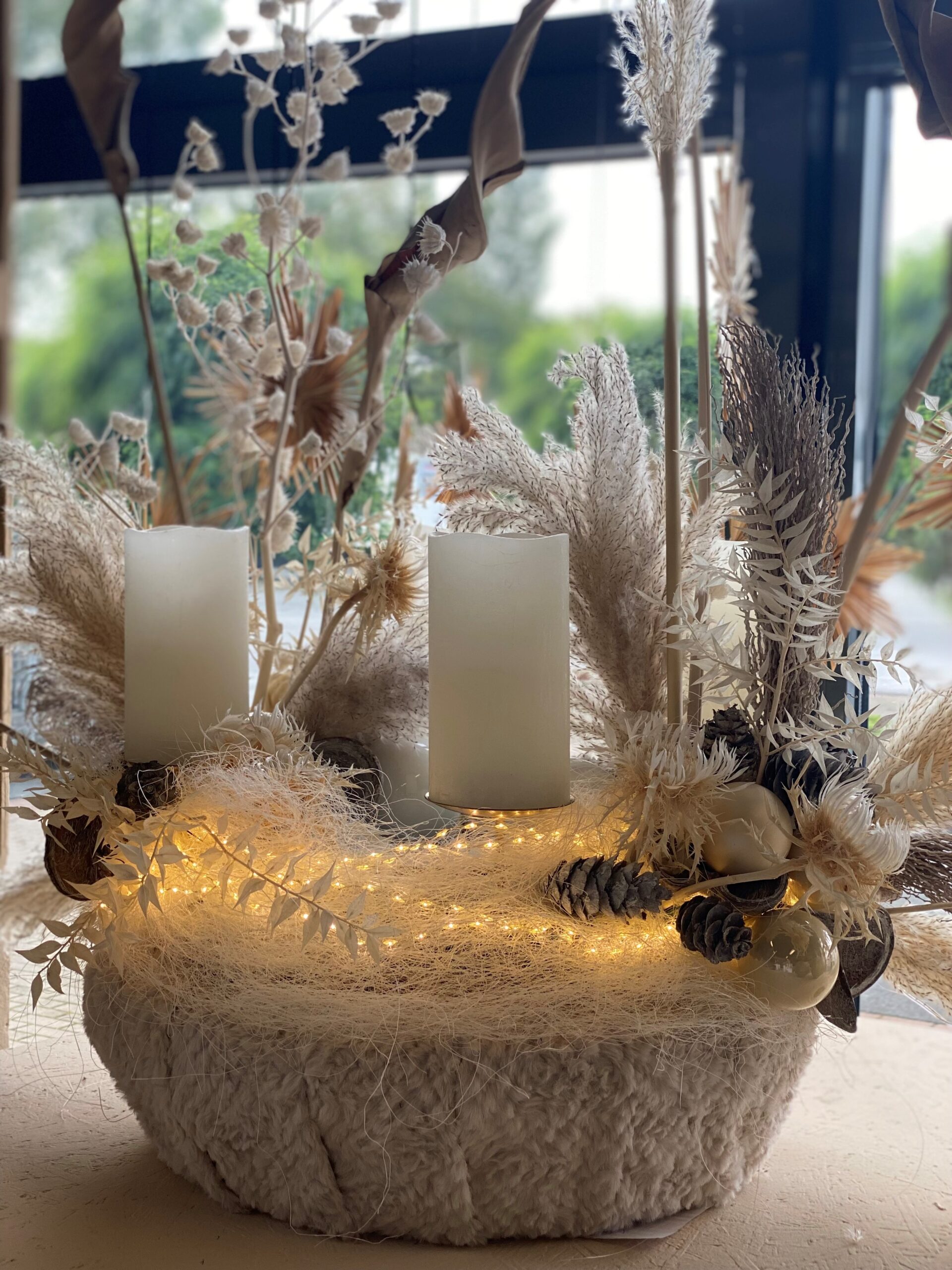 Vosteen • Floristenbedarf • Retour sur notre salon interne Creativ : Un week-end plein de tendances, de rencontres et de surprises 23 Vosteen • Floristenbedarf • 2024 09 CHM September 07 scaled