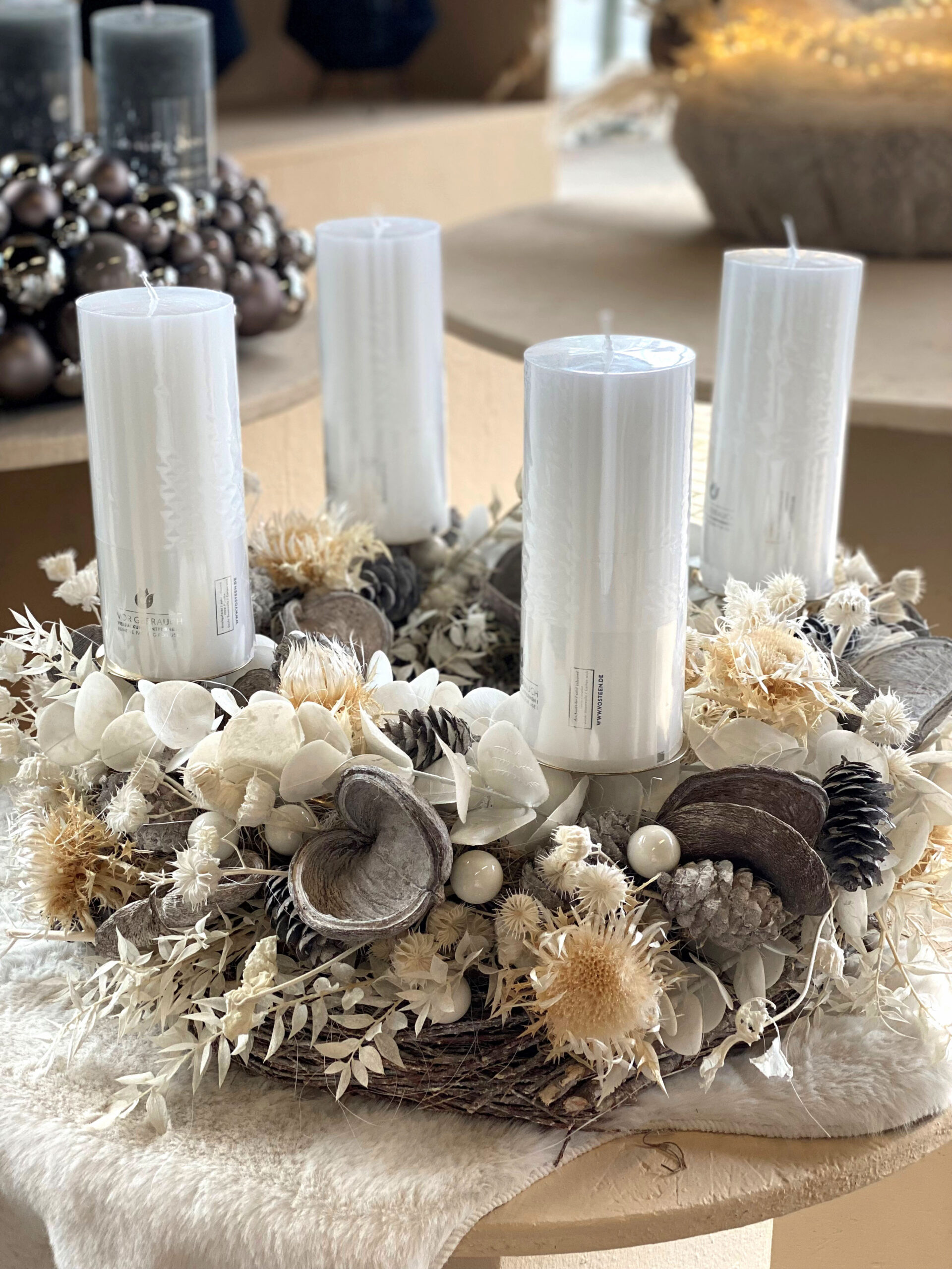 Vosteen • Floristenbedarf • Retour sur notre salon interne Creativ : Un week-end plein de tendances, de rencontres et de surprises 5 Vosteen • Floristenbedarf • 2024 09 CHM September 08 scaled