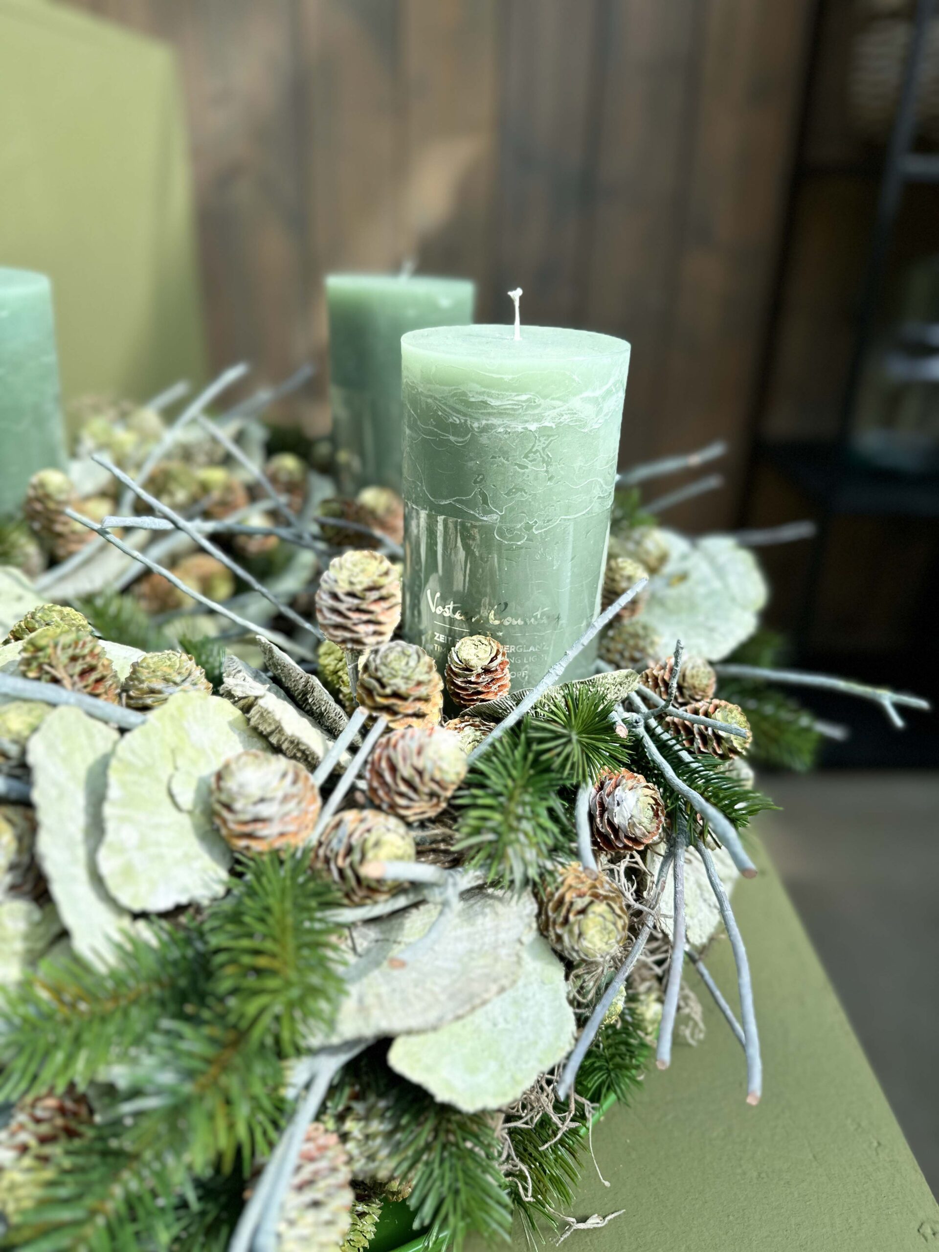 Vosteen • Floristenbedarf • Retour sur notre salon interne Creativ : Un week-end plein de tendances, de rencontres et de surprises 11 Vosteen • Floristenbedarf • 2024 09 CHM September 19 scaled