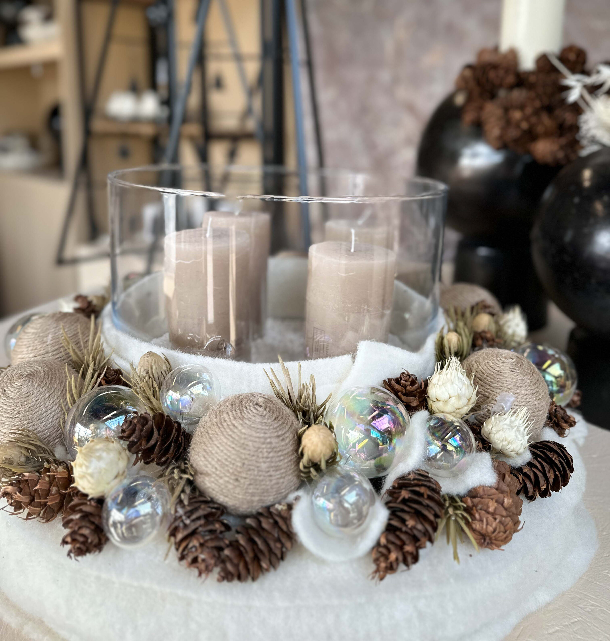 Vosteen • Floristenbedarf • Retour sur notre salon interne Creativ : Un week-end plein de tendances, de rencontres et de surprises 24 Vosteen • Floristenbedarf • 2024 09 CHM September 21 scaled