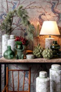 Vosteen &bull; Floristenbedarf &bull; Vosteen Weihnachten 2024 inspiration 026