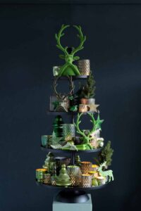 Vosteen &bull; Floristenbedarf &bull; Vosteen Weihnachten 2024 inspiration 033