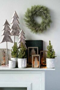 Vosteen &bull; Floristenbedarf &bull; Vosteen Weihnachten 2024 inspiration 034