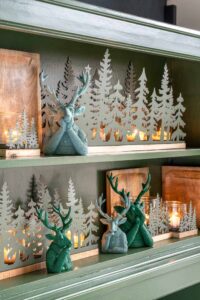 Vosteen &bull; Floristenbedarf &bull; Vosteen Weihnachten 2024 inspiration 039