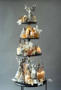 Vosteen &bull; Floristenbedarf &bull; Vosteen Weihnachten 2024 inspiration 041