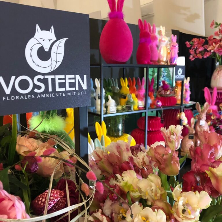 Vosteen &bull; Floristenbedarf &bull; 4