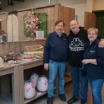 Werner, Marco et Frauke