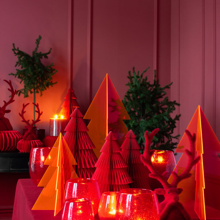 Vosteen • Floristenbedarf • Salle d'échantillons 63 X-Mas & Winterr 2026