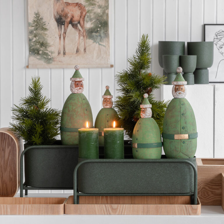 Vosteen • Floristenbedarf • Salle d'échantillons 60 X-Mas & Winterr 2026
