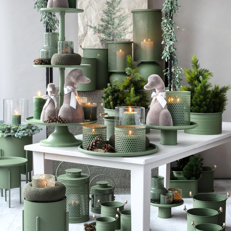 Vosteen • Floristenbedarf • Salle d'échantillons 59 X-Mas & Winterr 2026
