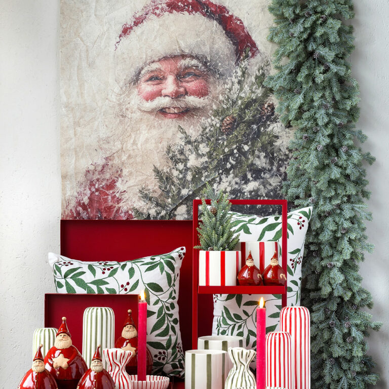 Vosteen • Floristenbedarf • Salle d'échantillons 68 X-Mas & Winterr 2026