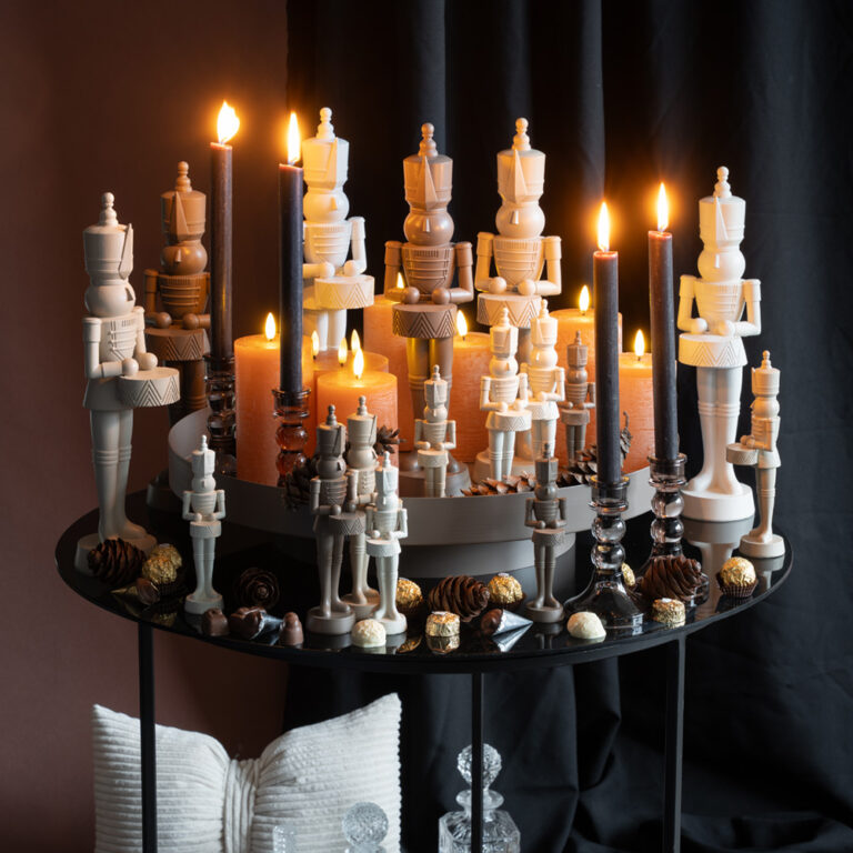 Vosteen • Floristenbedarf • Salle d'échantillons 70 X-Mas & Winterr 2026
