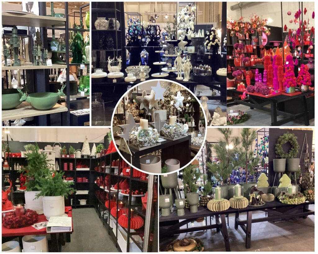 Noël 2026 au salon Nordstil à Hambourg.